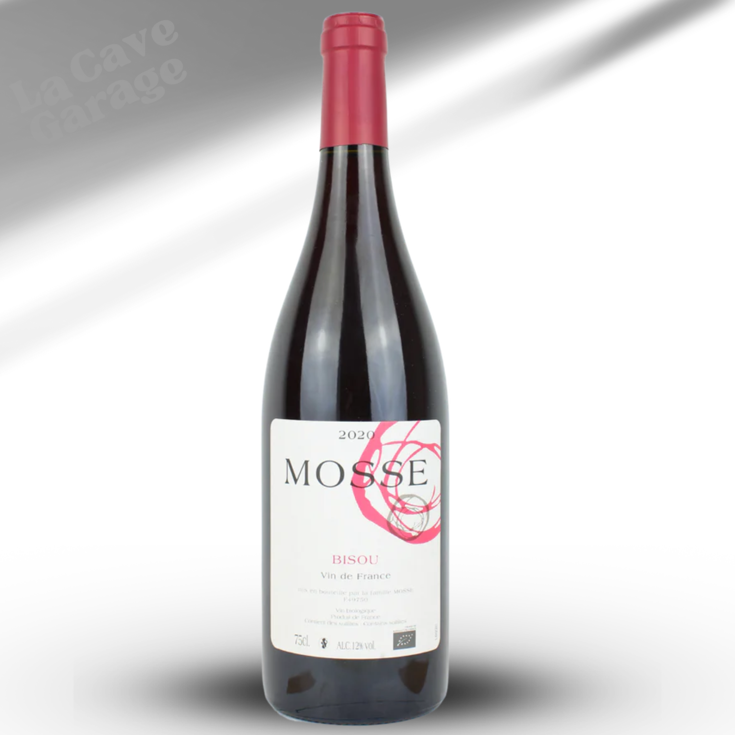 2020 Domaine Mosse Bisou