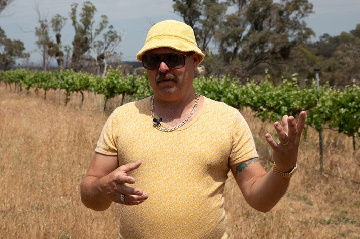 2022 Harcourt Syrah