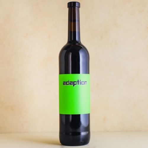 2022 Qvevri Syrah